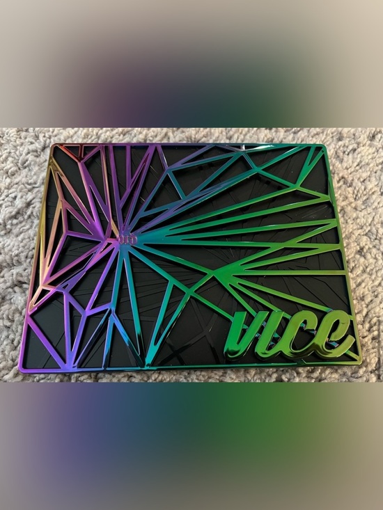 Urban Decay Other - Urban Decay Rainbow Iridescent Vice Makeup Palette